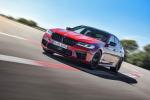 BMW M5 Competition 2020 года (WW)